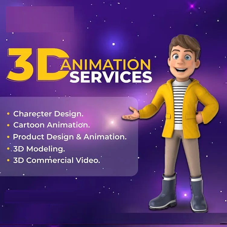 3danimation
