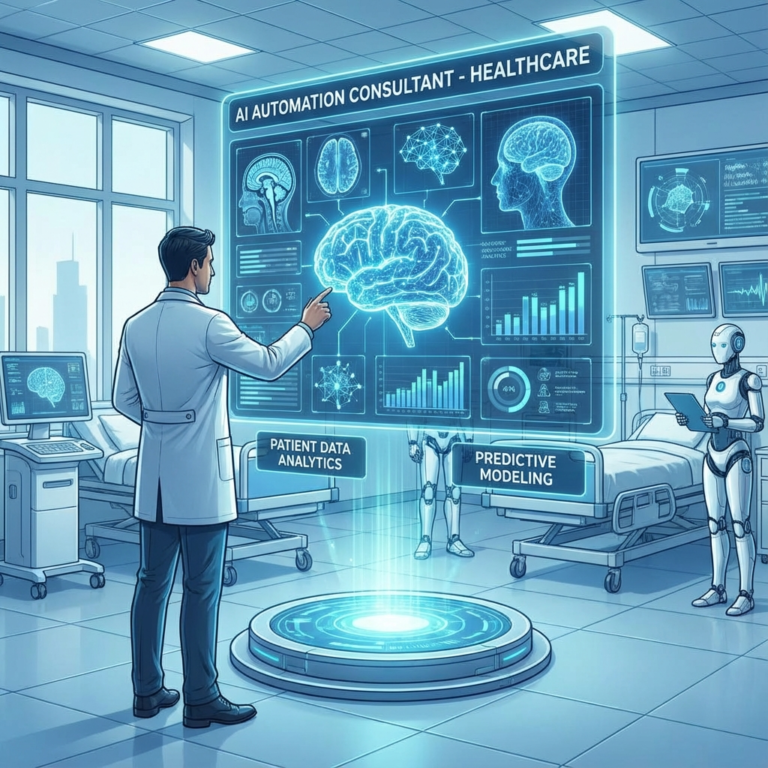 AI Automation in Health Care