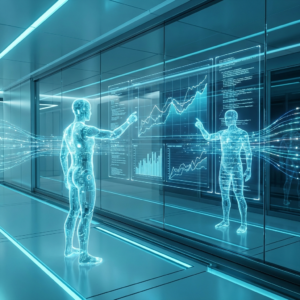 Autonomous Business Agents