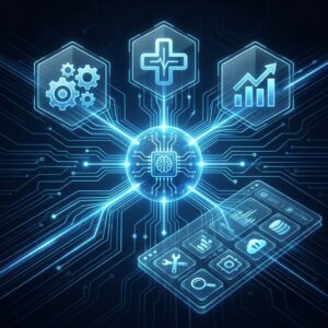 Industry-Specific Smart Agents