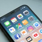 Mobile application user interface design project