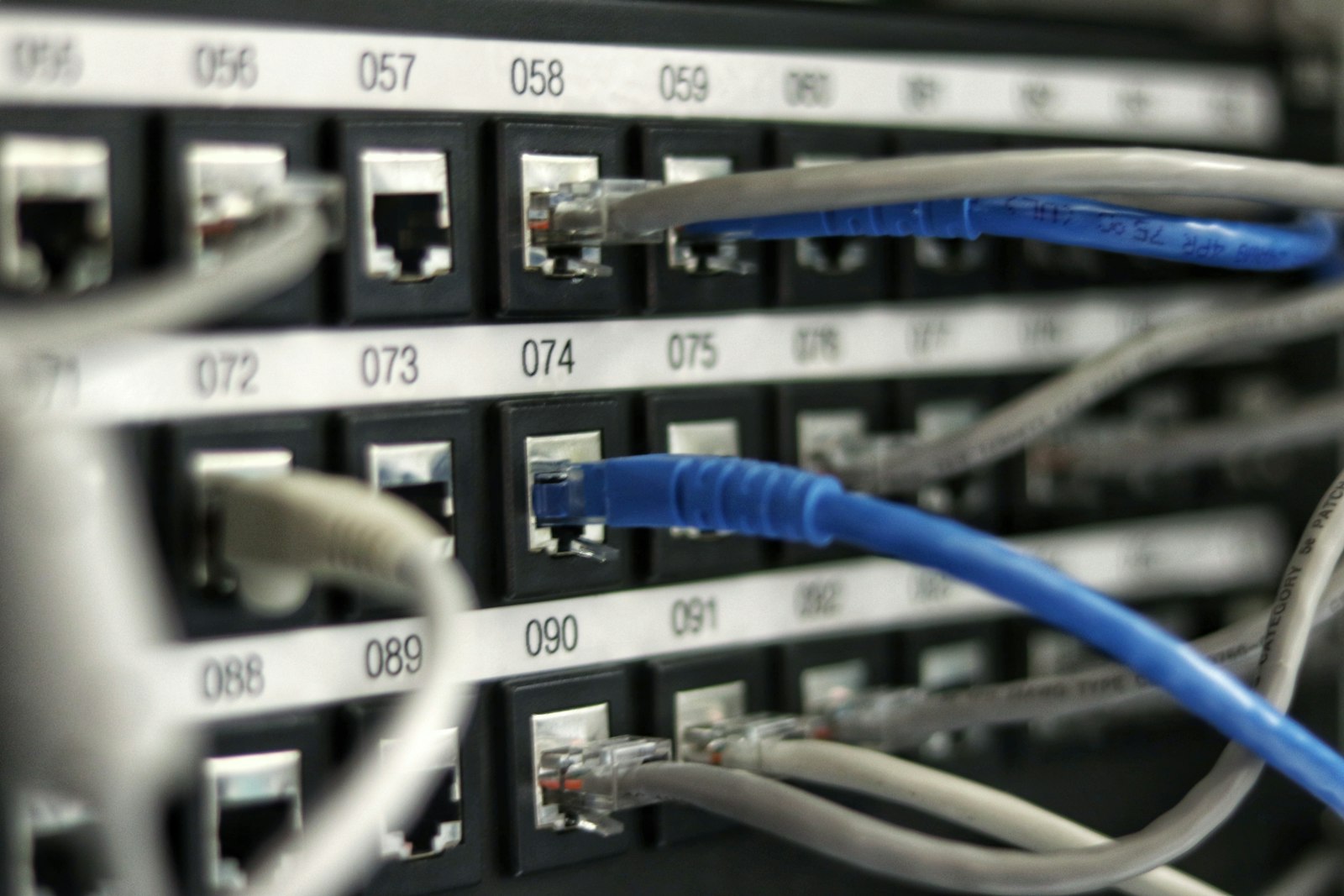 Cloud computing and server infrastructure
