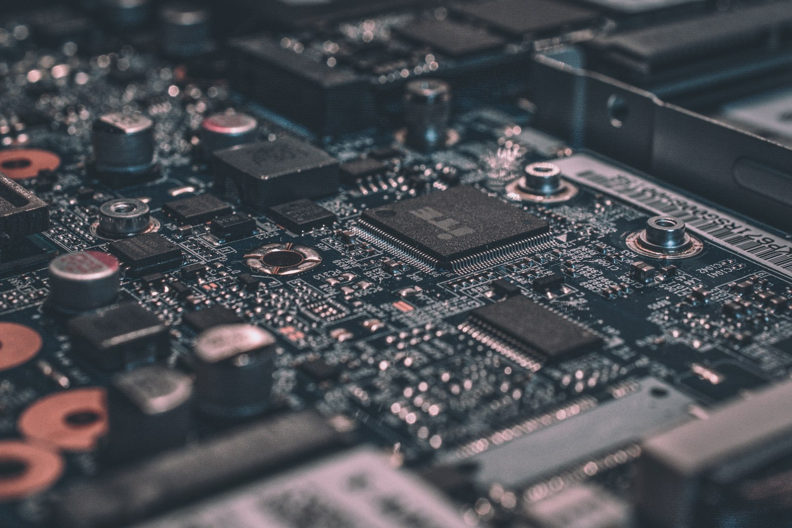 IoT and network connectivity infrastructure