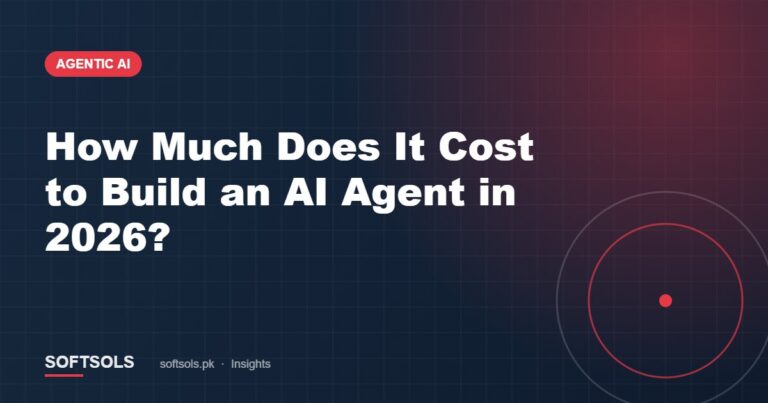 How Much Does It Cost to Build an AI Agent in 2026?