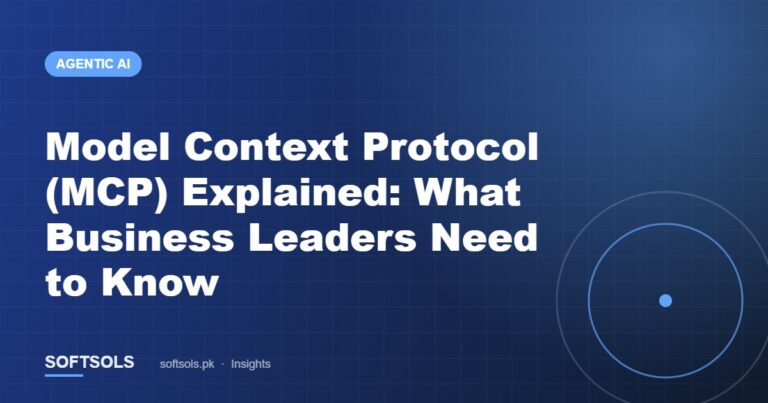 Model Context Protocol (MCP) Explained: What Business Leaders Need to Know